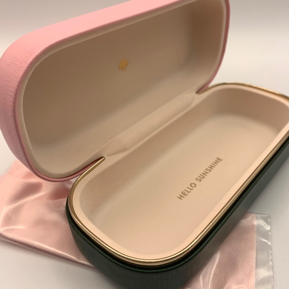 KATE SPADE glasses case - Picture 3 of 3